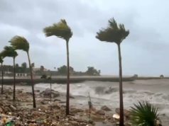 (ভিডিও)জ্যামাইকায় আঘাত হানতে যাচ্ছে বিশ্বের সবচেয়ে শক্তিশালী ঝড়