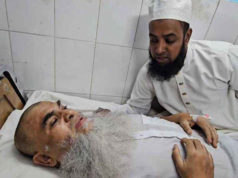 (ভিডিও)অপহরণের নাটক সাজানোর কথা স্বীকার করলেন মুফতি মুহিব্বুল্লাহ!