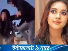 (ভিডিও)ফেসবুকে ভাইরাল ভিডিওটি নিয়ে গায়িকা ঐশী বললেন