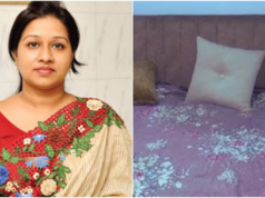 (ভিডিও)এখনো রহস্যের জট খোলেনি মালা খানের অফিসের সেই গোপন কক্ষের