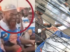 (ভিডিও)মিরপুর-১ এর ফুটপাতে চাঁদাবাজি চাঁদাবাজি এখনও আওয়ামী প্রভাবশালীদের নিয়ন্ত্রণে, অর্ধেক টাকা নিচ্ছেন বিএনপির স্থানীয় নেতারা