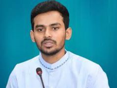 (ভিডিও)সমঝোতার আলোচনার মধ্যে ঢাকা-১০ আসনের ভোটার হচ্ছেন উপদেষ্টা আসিফ মাহমুদ