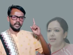 (ভিডিও)রুমিন ফারহানাকে মনোনয়ন না দেওয়ায় হিরো আলমের নিন্দা