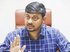 (ভিডিও)বিএনপির মৃত্যুঘণ্টা বেজে গেছে: নাসীরুদ্দীন পাটওয়ারী