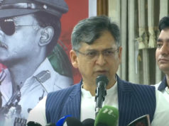 (ভিডিও)কোনো দল নয়, প্রধান উপদেষ্টা আহ্বান জানালে সাড়া দেবে বিএনপি: সালাহউদ্দিন আহমদ