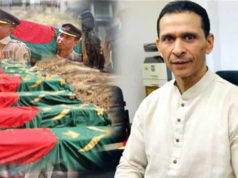 (ভিডিও) সেনা কর্মকর্তাদের হত্যা পরিকল্পনার বৈঠকে ছিলেন সোহেল তাজ