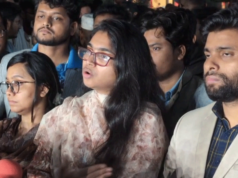 (ভিডিও) এভারকেয়ার থেকে বেরিয়ে হাদির শারীরিক অবস্থা জানালেন তাসনিম জারা