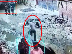 (ভিডিও)মোহাম্মদপুরে বাবু হত্যা: সিসিটিভি ফুটেজে মিলল চাপাতি হাতে ঘাতকদের পালানোর দৃশ্য