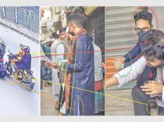 (ভিডিও)হাদিকে গুলি করেন নানক–কামালের ঘনিষ্ঠ সহযোগী!