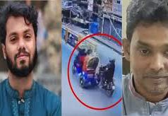 ওসমান হাদির ওপর হামলায় ব্যবহৃত মোটরসাইকেল শনাক্ত, মালিক সন্দেহে আটক ১: পুলিশ