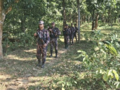 (ভিডিও) ওসমান হাদির ওপর হামলাকারীদের পলায়ন ঠেকাতে সীমান্তে সর্বোচ্চ সতর্কতা জারি করেছে বিজিবি