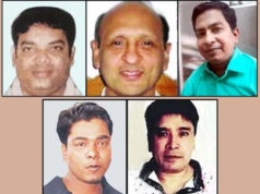 কারামুক্ত হয়ে ফের অপরাধে শীর্ষ সন্ত্রাসীরা, নির্বাচন ঘিরে ঘোলাটে পরিস্থিতির শঙ্কা(ভিডিও)