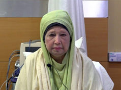 (ভিডিও) খালেদা জিয়ার শারীরিক অবস্থা অত্যন্ত সংকটাপন্ন: ডা. জাহিদ