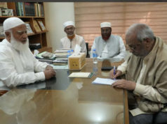 (ভিডিও) জামায়াতে যোগ দিলেন মেজর (অব.) আক্তারুজ্জামান