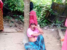 (ভিডিও) নারীর সাথে বিএনপি নেতাকে গাছে বেঁধে রেখে অতঃপর বিয়ে, দল থেকে আজীবন বহিষ্কার