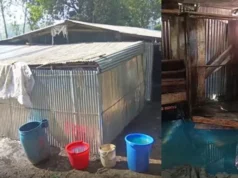 (ভিডিও)ওপরে ঘর তুলে পাইপলাইন ফুটো করে তেল চুরি, তদন্ত কমিটি