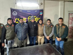 বিএনপি নেতাকে গুলি করে হত্যার নেপথ্যে তারই একমাত্র জামাতা (ভিডিও)