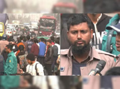 (ভিডিও) তেজগাঁও কলেজ শিক্ষার্থী সাকিবুল হত্যাকাণ্ডে গ্রেপ্তার ২: পুলিশ