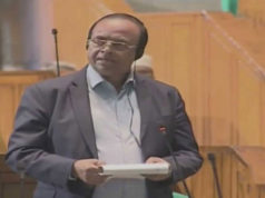 (ভিডিও)সেকেন্ড হোম নিয়ে সংসদে মোকাব্বির খান কথা বললে কেঁচো খুঁড়তে সাপ বেরিয়ে আসবে