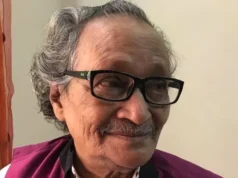 না ফেরার দেশে ছড়াকার সুকুমার বড়ুয়া