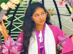 (ভিডিও) ১৭ বছরের সুরভীর বয়স ২০ দেখিয়ে কারাগারে পাঠায় পুলিশ