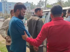 (ভিডিও)ওসিকে গালাগাল করার অভিযোগে হবিগঞ্জে বিএনপি নেতা আটক