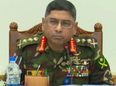 (ভিডিও)নির্বাচন না হওয়ার কোনো সুযোগ নেই : সেনাপ্রধান