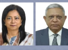 (ভিডিও)শিশু গৃহকর্মী নির্যাতন: বিমান এমডির নিয়োগ বাতিল, নতুন এমডি হুমায়রা