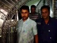 শিশু গৃহকর্মীকে গরম খুন্তির ছ্যাঁকা, চিকিৎসক গ্রেপ্তার