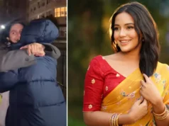 দুই বছর পর বোনকে জড়িয়ে ধরলাম: মাহি