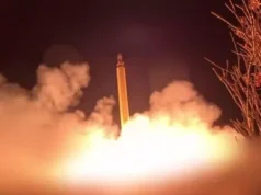 (ভিডিও)ইসরায়েলের পারমাণবিক অবকাঠামোতে ইরানের হামলা