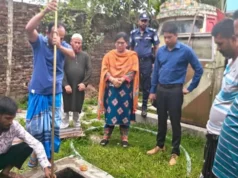 (ভিডিও)মাটির নিচে ট্যাংক থেকে ২৪ হাজার লিটার তেল জব্দ, জরিমানা ২ লাখ টাকা