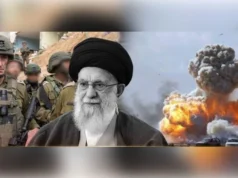 (ভিডিও)মাটিতে নামতেই ইরানের হাতে মুখোমুখি যুদ্ধে মার খাচ্ছে আমেরিকা-ইসরাইল