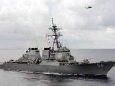 (ভিডিও)চীনের যু-দ্ধজাহাজ ইরানে পৌছালো! মার্কিন নৌ-বহর বড় বি-পদের মুখে?