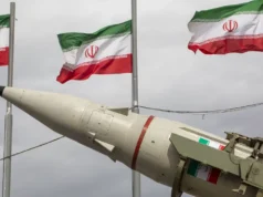 (ভিডিও)ইউরোপের এক দেশে ইরানের ক্ষেপণাস্ত্র হামলা