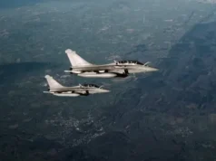 (ভিডিও)আরব আমিরাতে ইরানের ড্রোন ধ্বংস করেছে ফ্রান্সের রাফাল যুদ্ধবিমান