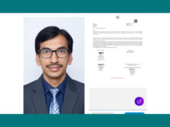 ফেসবুকে অপপ্রচার: সাবেক চেয়ারম্যান আতাউর রহমান ভুইয়ার জিডি