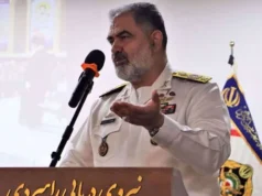 (ভিডিও)ট্রাম্পের হরমুজ প্রণালি অবরোধের হুমকি ‘হাস্যকর’: ইরানের নৌবাহিনী প্রধান