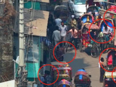 (ভিডিও্)শহরের ভেতর ‘অন্য শহর’: জেনেভা-পল্লবী ক্যাম্পে প্রকাশ্যে মাদকের হাট