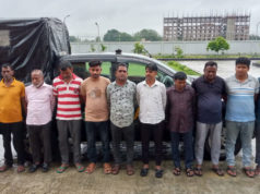 (ভিডিও)রংপুরে র্যাবের অভিযানে মলম সিন্ডিকেটের ১১ সদস্য গ্রেফতার