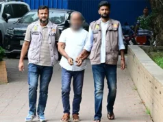 (ভিডিও)মিরপুরে অস্ত্র-গুলিসহ সন্ত্রাসী ‘শুটার জাকির’ গ্রেফতার