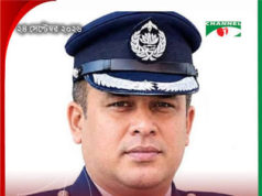 রাষ্ট্রদ্রোহ মামলায় ক্যান্টনমেন্ট থানার সাবেক ওসি রাকিবুল ৫ দিনের রিমান্ডে (ভিডিও)