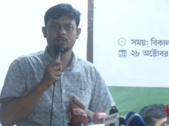 (ভিডিও) আসিফ নজরুল প্রধান উপদেষ্টা হতে চেয়েছিলেন: নাসীরুদ্দীন পাটওয়ারী