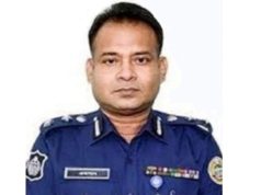 (ভিডিও)পুলিশ একাডেমি থেকে পালালেন ডিআইজি এহসানউল্লাহ