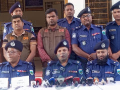 (ভিডিও)বগুড়ায় ইজিবাইক চালককে গলা কেটে হত্যার রহস্য উদ্ঘাটন