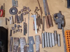 (ভিডিও)মুন্সীগঞ্জে সেনা অভিযানে অস্ত্র তৈরির কারখানা উন্মোচন