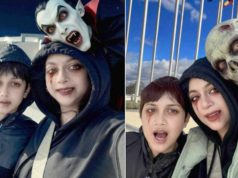 (ভিডিও)ডাইনির সাজে শাবনূর!