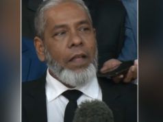 (ভিডিও) এই রায়ে আমি ক্ষুব্ধ: শেখ হাসিনার আইনজীবী