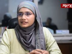 (ভিডিও) এনসিপির প্রার্থী তালিকায় নেই আলোচিত নেতা সামান্তার নাম, যা জানা গেল