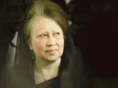 (ভিডিও) খালেদা জিয়ার মৃত্যুতে শোক পালন করছে পুরো দেশ